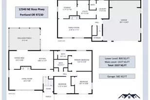 12340 NE Rose Pkwy, Portland, OR 97230 - Photo 36