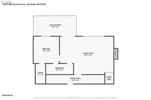 15411 NW Dominion Dr, Portland, OR 97229 - Photo 44