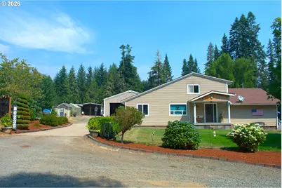80235 E Hill Rd, Cottage Grove, OR 97424 - Photo 1