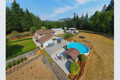 80235 E Hill Rd, Cottage Grove, OR 97424 - Photo 2