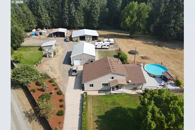 80235 E Hill Rd, Cottage Grove, OR 97424 - Photo 1