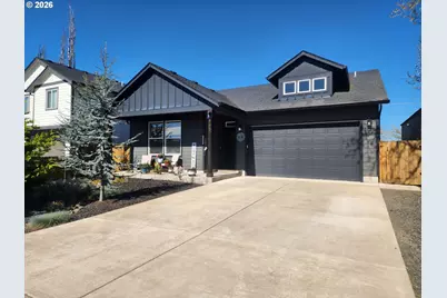 845 1st St, Gervais, OR 97026 - Photo 2