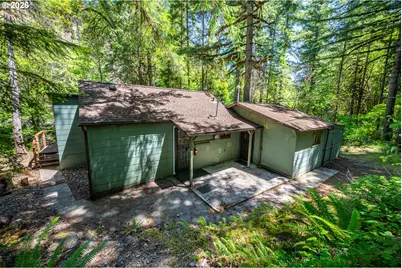 49091 Salt Creek Rd, Oakridge, OR 97463 - Photo 8