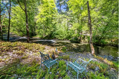 49091 Salt Creek Rd, Oakridge, OR 97463 - Photo 6