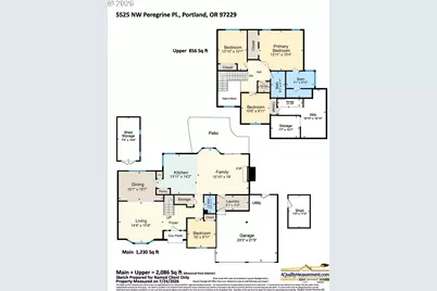 5525 NW Peregrine Pl, Portland, OR 97229 - Photo 40