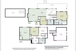 2400 SW Richardson St, Portland, OR 97239 - Photo 46