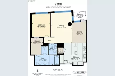 550 SW 10th Ave #2308, Portland, OR 97205 - Photo 48
