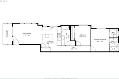 1616 NE 45th Ave #5E, Portland, OR 97213 - Photo 30