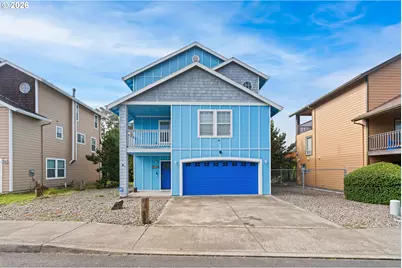 2166 NW Mast Ave, Lincoln City, OR 97367 - Photo 1