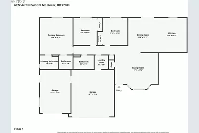 6972 Arrow Point Ct, Keizer, OR 97303 - Photo 38