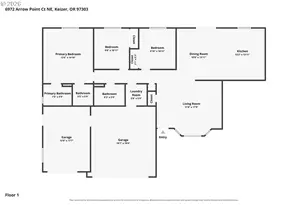 6972 Arrow Point Ct, Keizer, OR 97303 - Photo 38