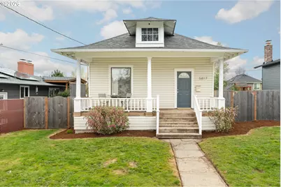 5817 N Depauw St, Portland, OR 97203 - Photo 1