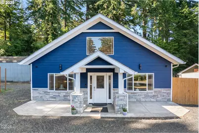 1060 NW Sunset Dr, Toledo, OR 97391 - Photo 2