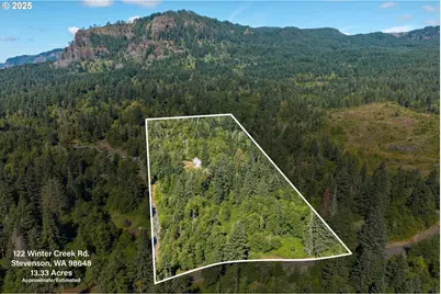 122 Winter Creek Rd, Stevenson, WA 98648 - Photo 2