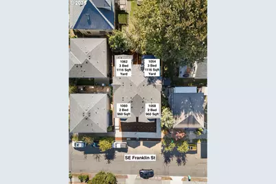 1054 SE Franklin St, Portland, OR 97202 - Photo 14