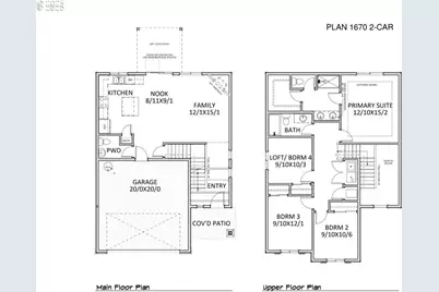4203 NE 188th St #LOT 311, Vancouver, WA 98686 - Photo 2