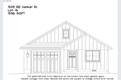 1539 SE Hankel St, Dallas, OR 97338 - Photo 2