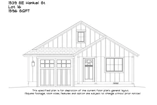 1539 SE Hankel St, Dallas, OR 97338 - Photo 2