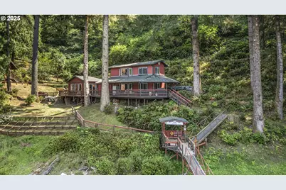 1547 N Tenmile Lake, Lakeside, OR 97449 - Photo 1