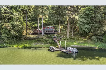 1547 N Tenmile Lake, Lakeside, OR 97449 - Photo 2