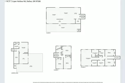 4825 Cooper Hollow Rd, Dallas, OR 97338 - Photo 48