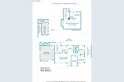 21525 SE Oak St, Gresham, OR 97030 - Photo 48