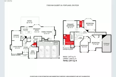 17650 NW Gilbert Ln, Portland, OR 97229 - Photo 26