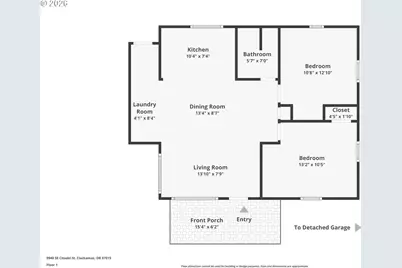 9940 SE Citadel St, Clackamas, OR 97015 - Photo 28
