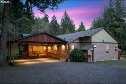 39100 SE Tumala Mountain Rd, Estacada, OR 97023 - Photo 6