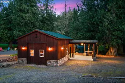 39100 SE Tumala Mountain Rd, Estacada, OR 97023 - Photo 6