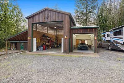39100 SE Tumala Mountain Rd, Estacada, OR 97023 - Photo 32