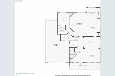 2619 NE Charlois Dr, Hillsboro, OR 97123 - Photo 42