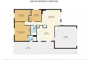 13834 SE Center St, Portland, OR 97236 - Photo 34