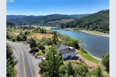 95950 N Bank Rogue River Rd, Gold Beach, OR 97444 - Photo 1