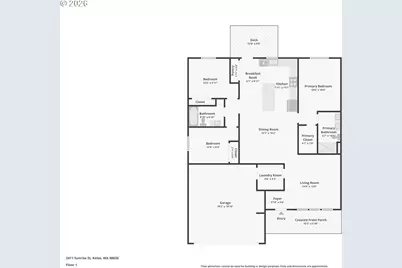 2411 Sunrise St, Kelso, WA 98626 - Photo 48