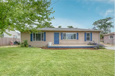 853 SW Cedar St, Pilot Rock, OR 97868 - Photo 1