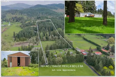 38381 Crawfordsville Dr, Sweet Home, OR 97386 - Photo 1