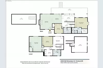 2400 SW Richardson St, Portland, OR 97239 - Photo 46