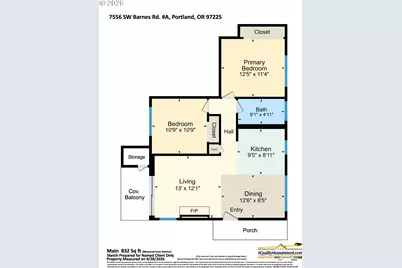 7556 SW Barnes Rd #A, Portland, OR 97225 - Photo 28