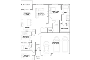 2822 S 9th Wy, Ridgefield, WA 98642 - Photo 2