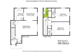 2325 NE Flanders St, Portland, OR 97232 - Photo 42