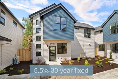 6949 N Burr Ave, Portland, OR 97203 - Photo 1