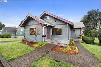 886 Florence Ave, Astoria, OR 97103 - Photo 1