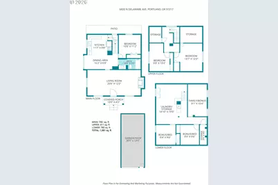 6820 N Delaware Ave, Portland, OR 97217 - Photo 48