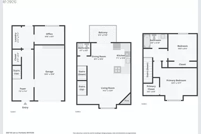 2327 SE Lee Ln, Portland, OR 97233 - Photo 32
