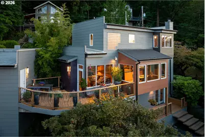 9848 NW Mackay Ave, Portland, OR 97231 - Photo 2
