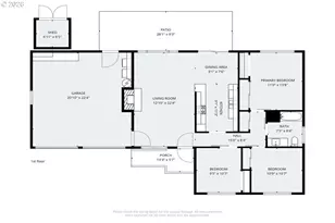 2301 Compton St, Eugene, OR 97404 - Photo 38