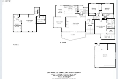 1590 Woodland Ter, Lake Oswego, OR 97034 - Photo 40