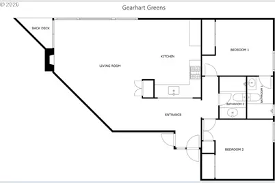 1729 Gearhart Green Dr #505, Gearhart, OR 97138 - Photo 2