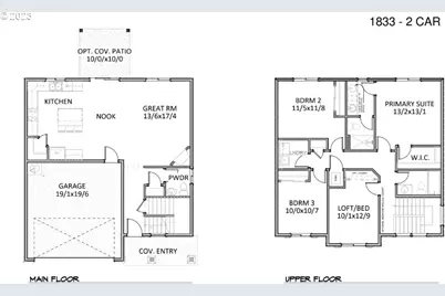 3197 S Nectarine St #LOT 721, Cornelius, OR 97113 - Photo 2
